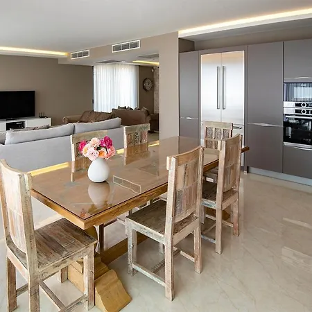 Villa Uzunyurt Sleeps 4